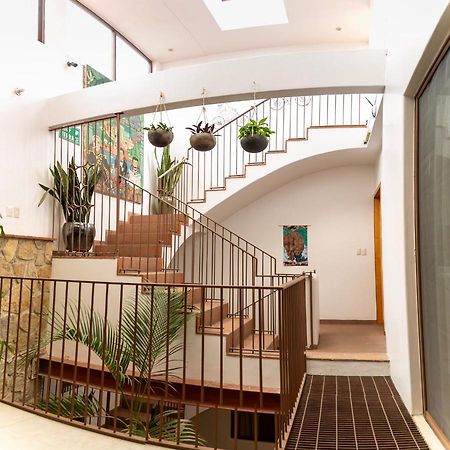 La Cochinilla Hotel Boutique Oaxaca Luaran gambar