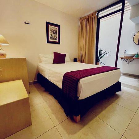 La Cochinilla Hotel Boutique Oaxaca Luaran gambar