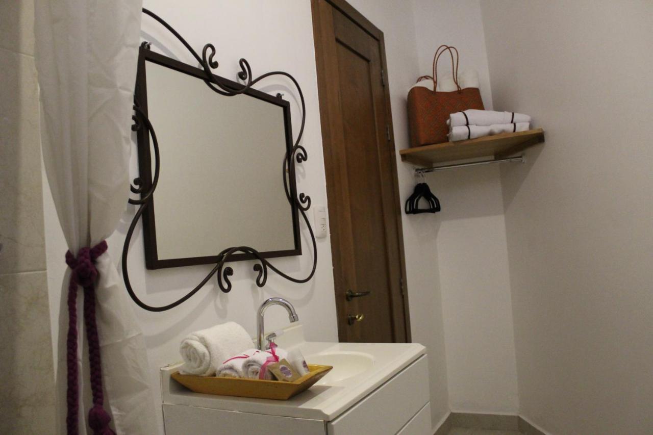 La Cochinilla Hotel Boutique Oaxaca Luaran gambar