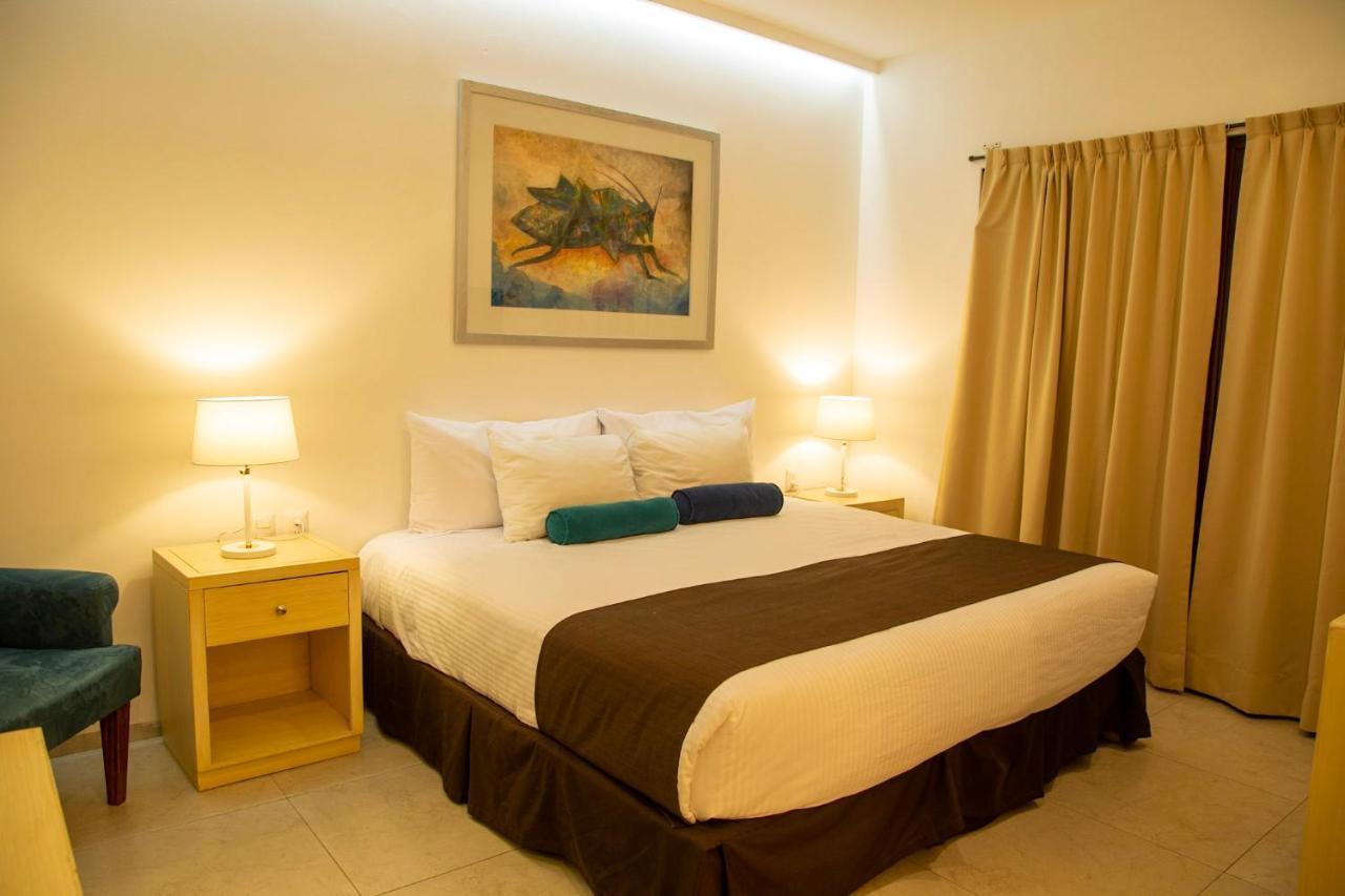La Cochinilla Hotel Boutique Oaxaca Luaran gambar