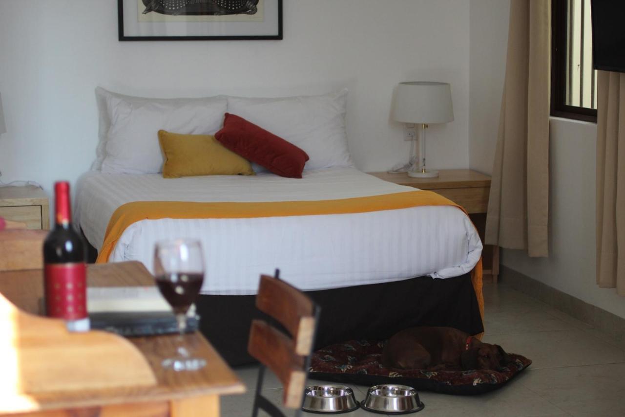 La Cochinilla Hotel Boutique Oaxaca Luaran gambar