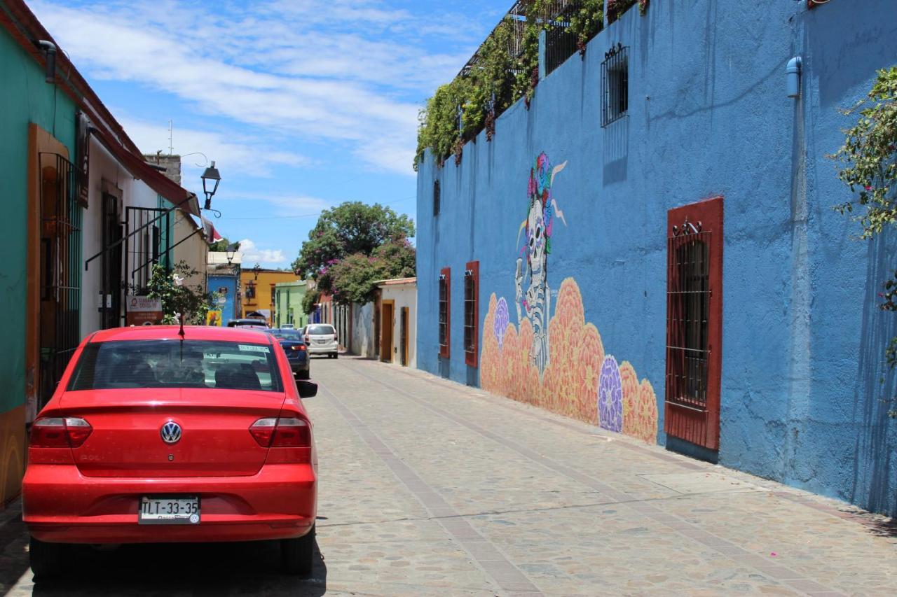 La Cochinilla Hotel Boutique Oaxaca Luaran gambar