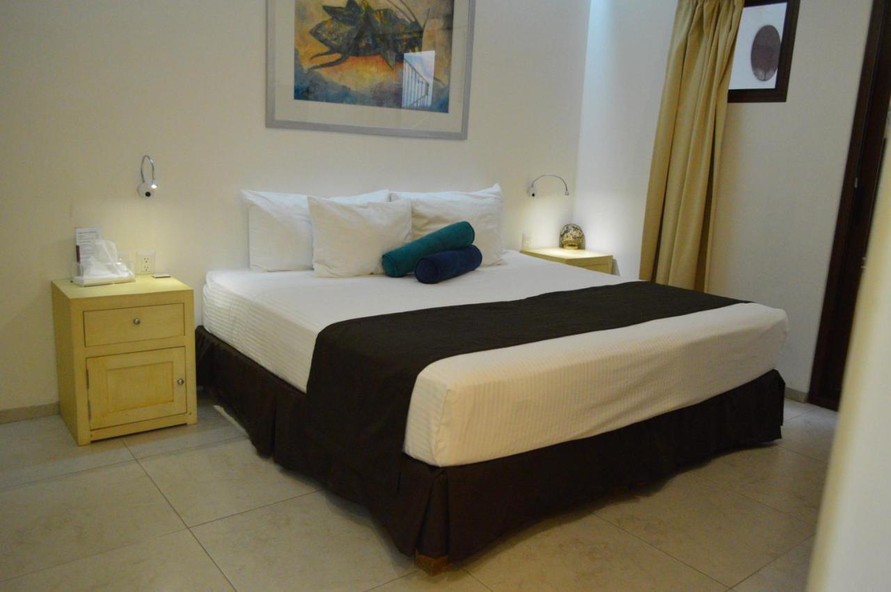 La Cochinilla Hotel Boutique Oaxaca Luaran gambar