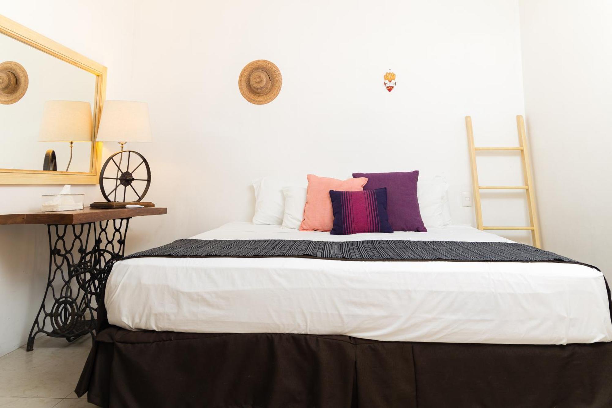 La Cochinilla Hotel Boutique Oaxaca Luaran gambar