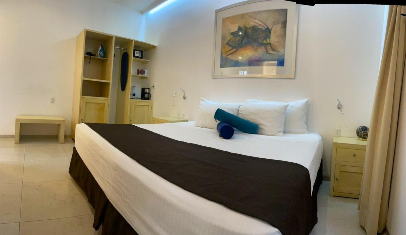 La Cochinilla Hotel Boutique Oaxaca Luaran gambar