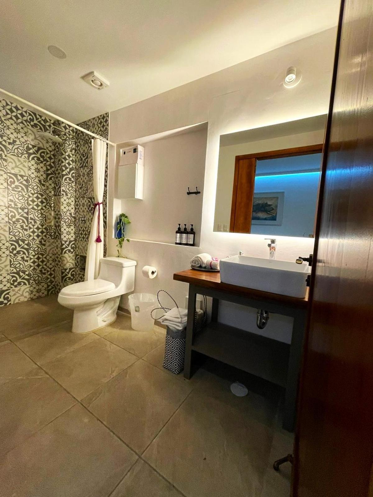 La Cochinilla Hotel Boutique Oaxaca Luaran gambar